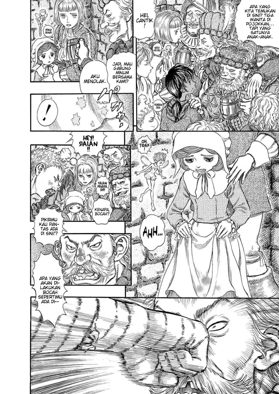 Berserk Chapter 249 Gambar 18