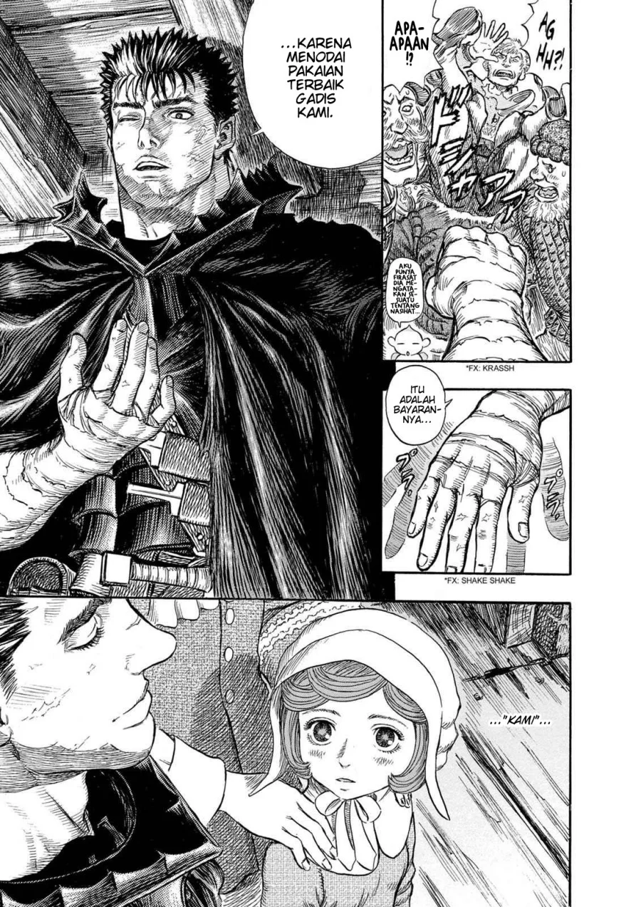 Berserk Chapter 249 Gambar 19