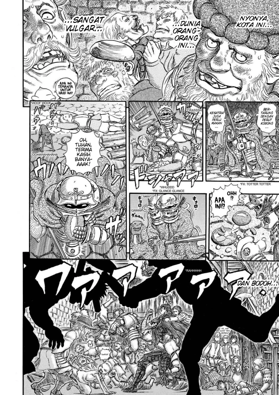 Berserk Chapter 249 Gambar 20