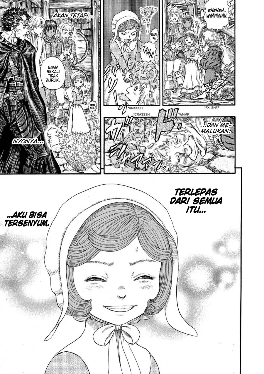 Berserk Chapter 249 Gambar 21
