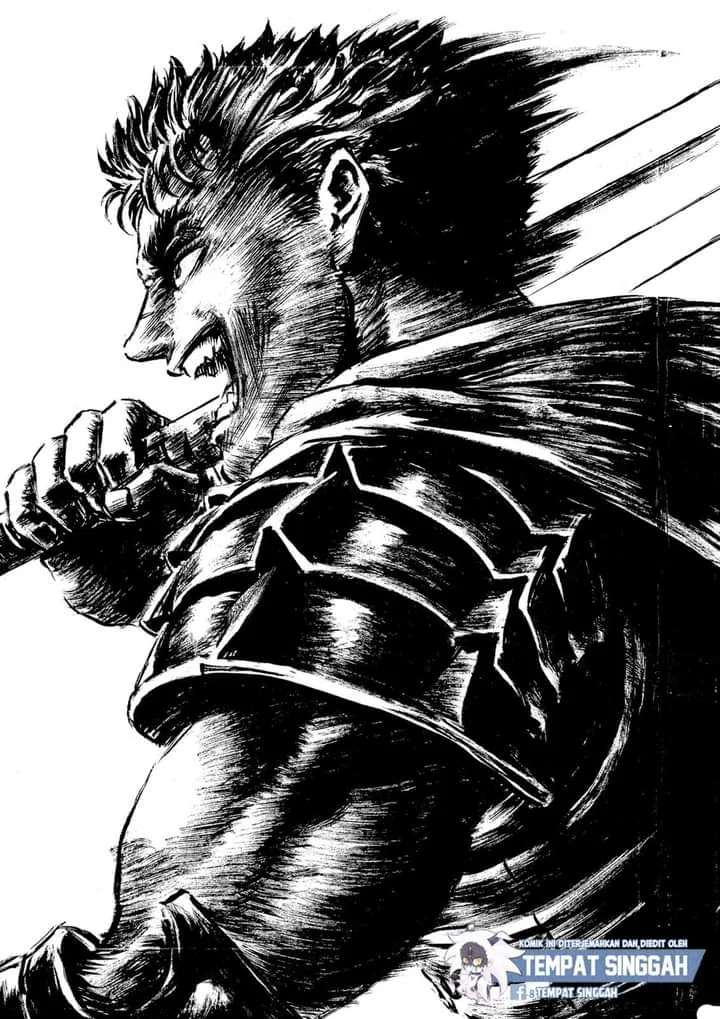 Berserk Chapter 25 Gambar 14