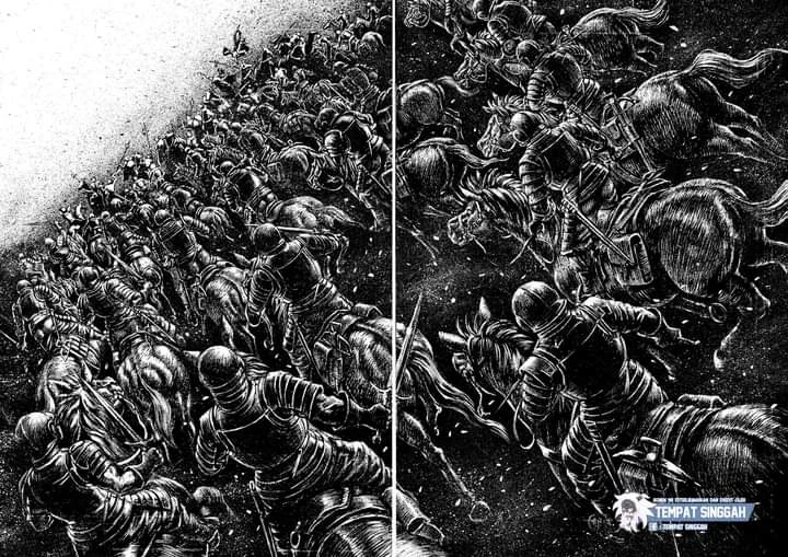 Berserk Chapter 25 Gambar 15