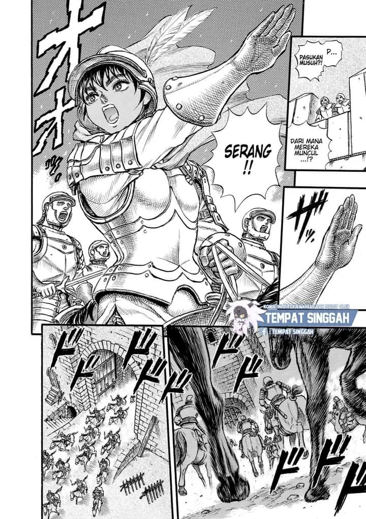 Berserk Chapter 25 Gambar 18