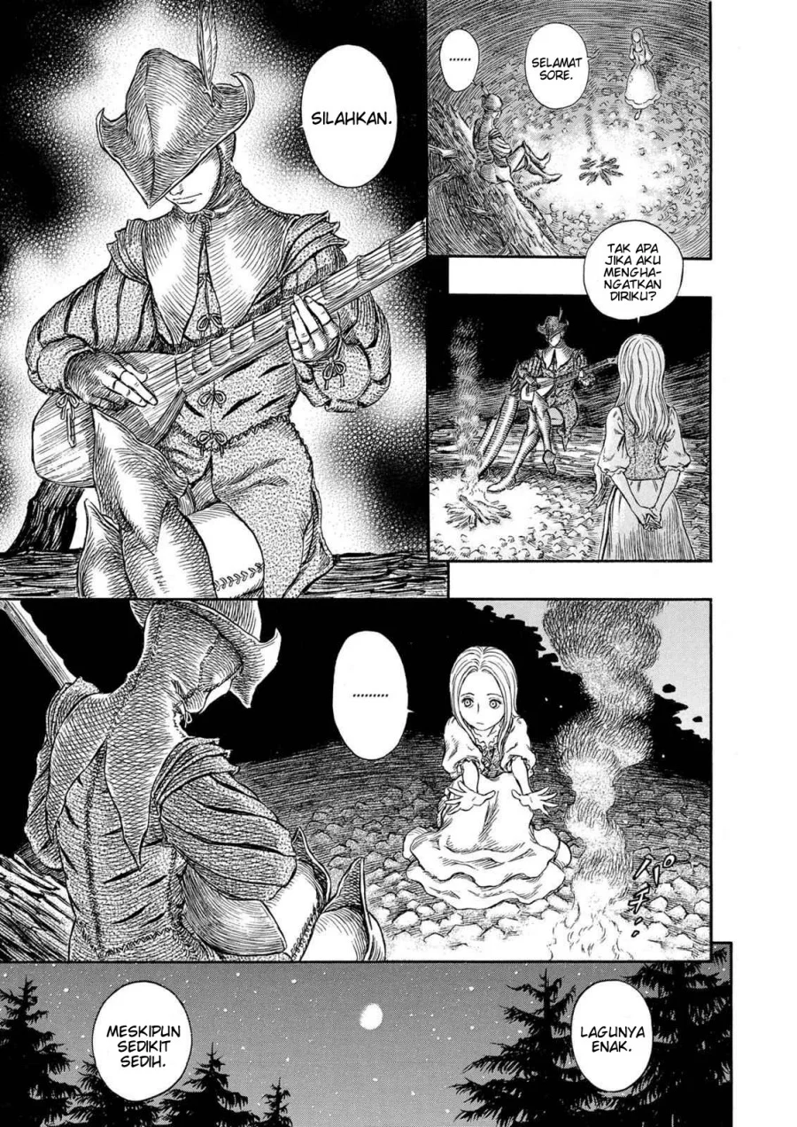Berserk Chapter 250 Gambar 14