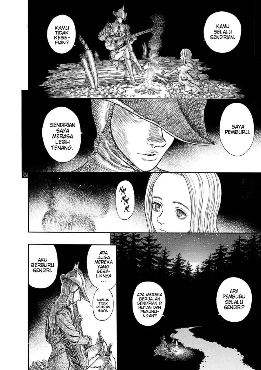 Berserk Chapter 250 Gambar 15