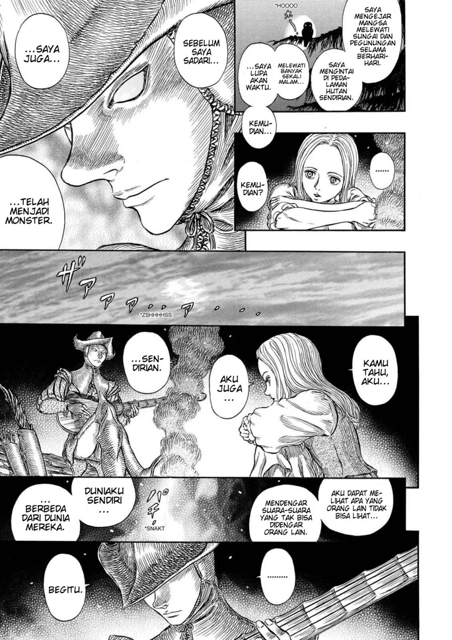 Berserk Chapter 250 Gambar 16
