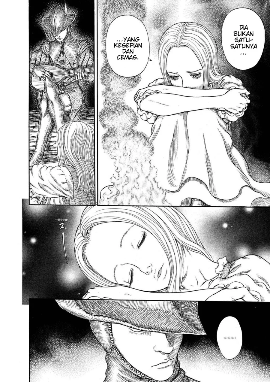 Berserk Chapter 250 Gambar 17