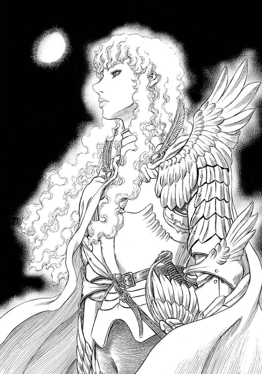 Berserk Chapter 250 Gambar 19