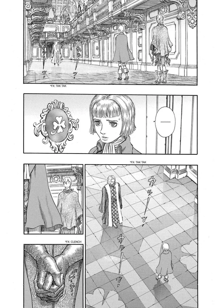 Berserk Chapter 251 Gambar 14