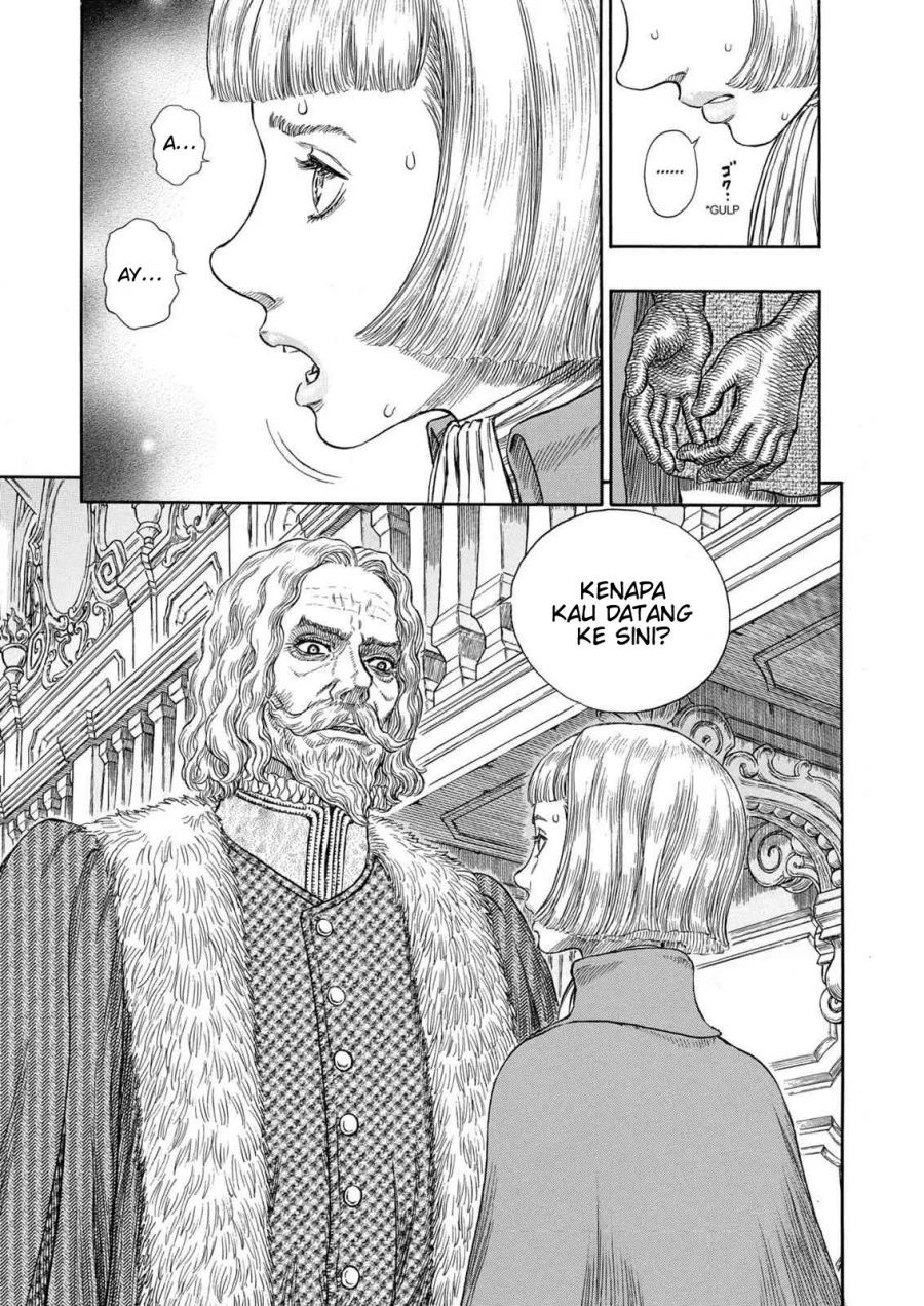 Berserk Chapter 251 Gambar 15