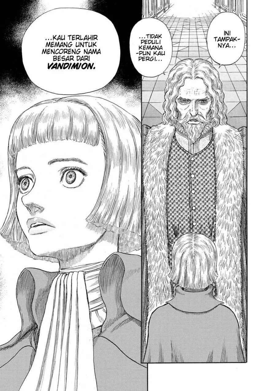 Berserk Chapter 251 Gambar 17