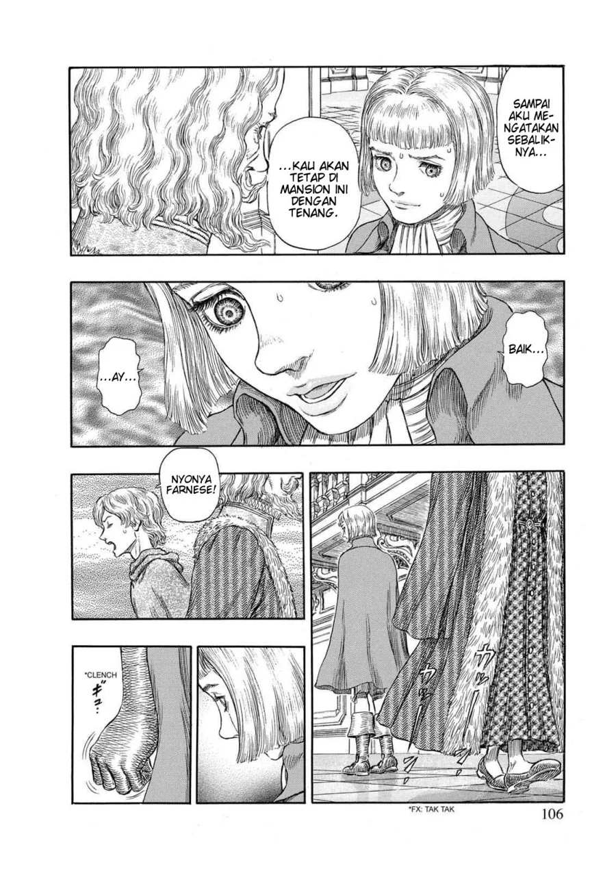Berserk Chapter 251 Gambar 18