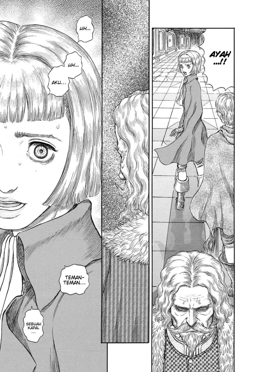 Berserk Chapter 251 Gambar 19