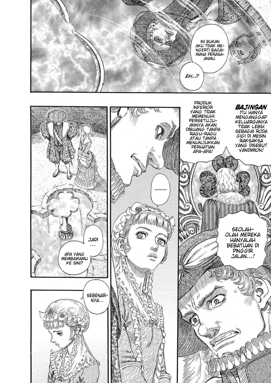Berserk Chapter 252 Gambar 14