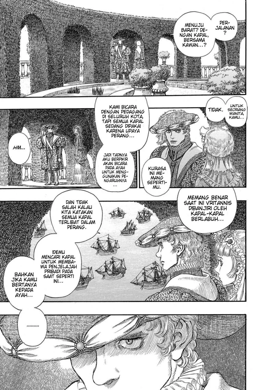Berserk Chapter 252 Gambar 15