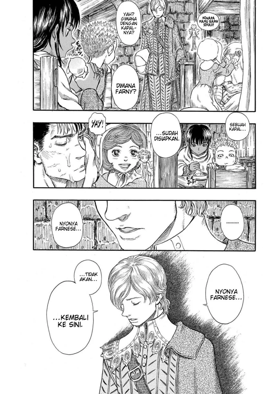 Berserk Chapter 252 Gambar 20
