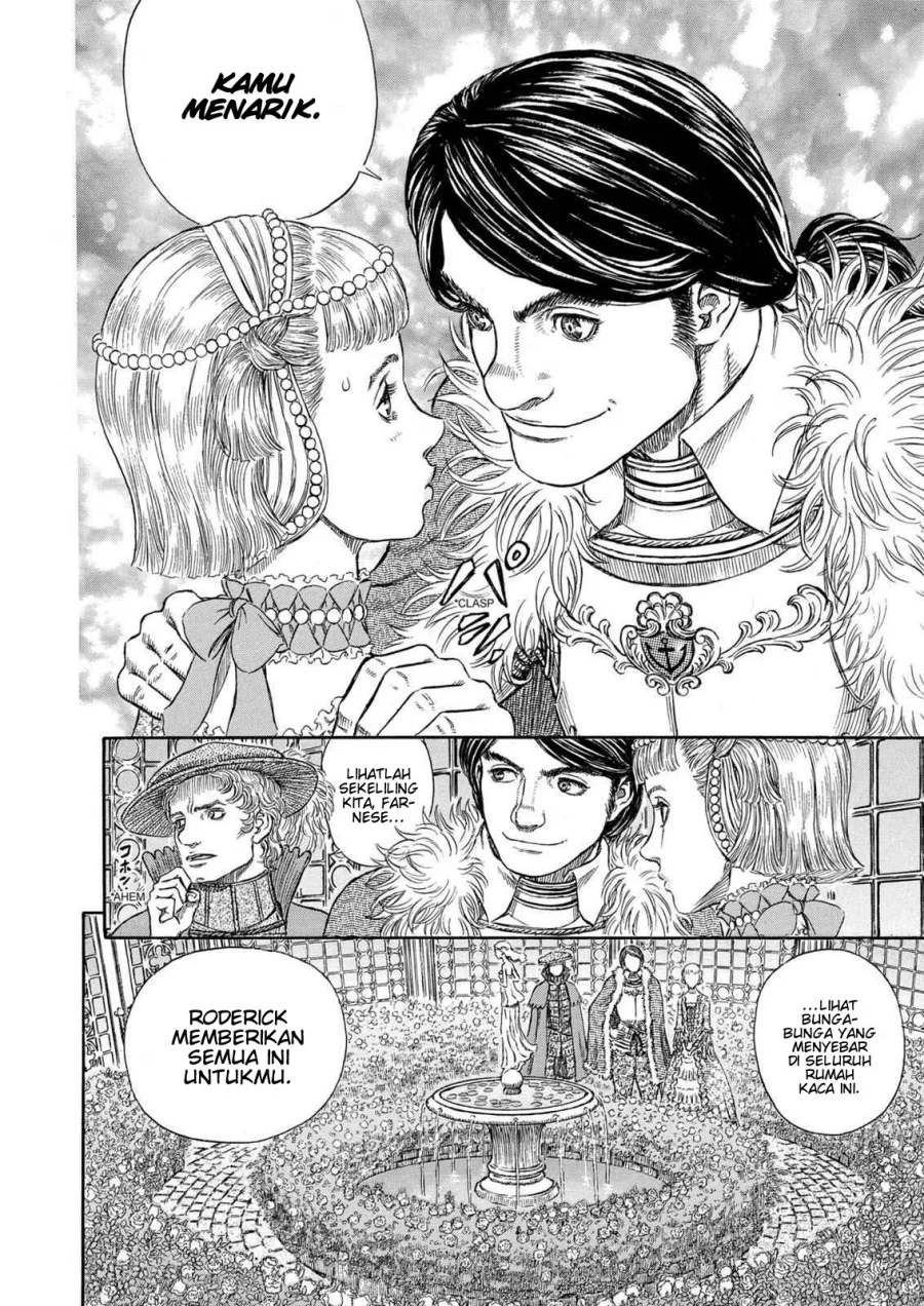 Berserk Chapter 253 Gambar 14