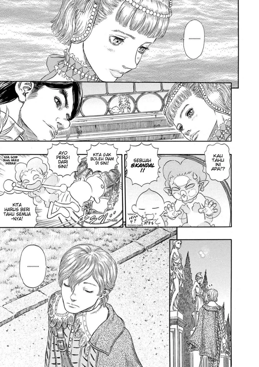 Berserk Chapter 253 Gambar 17