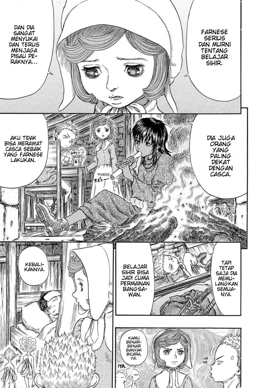 Berserk Chapter 253 Gambar 19