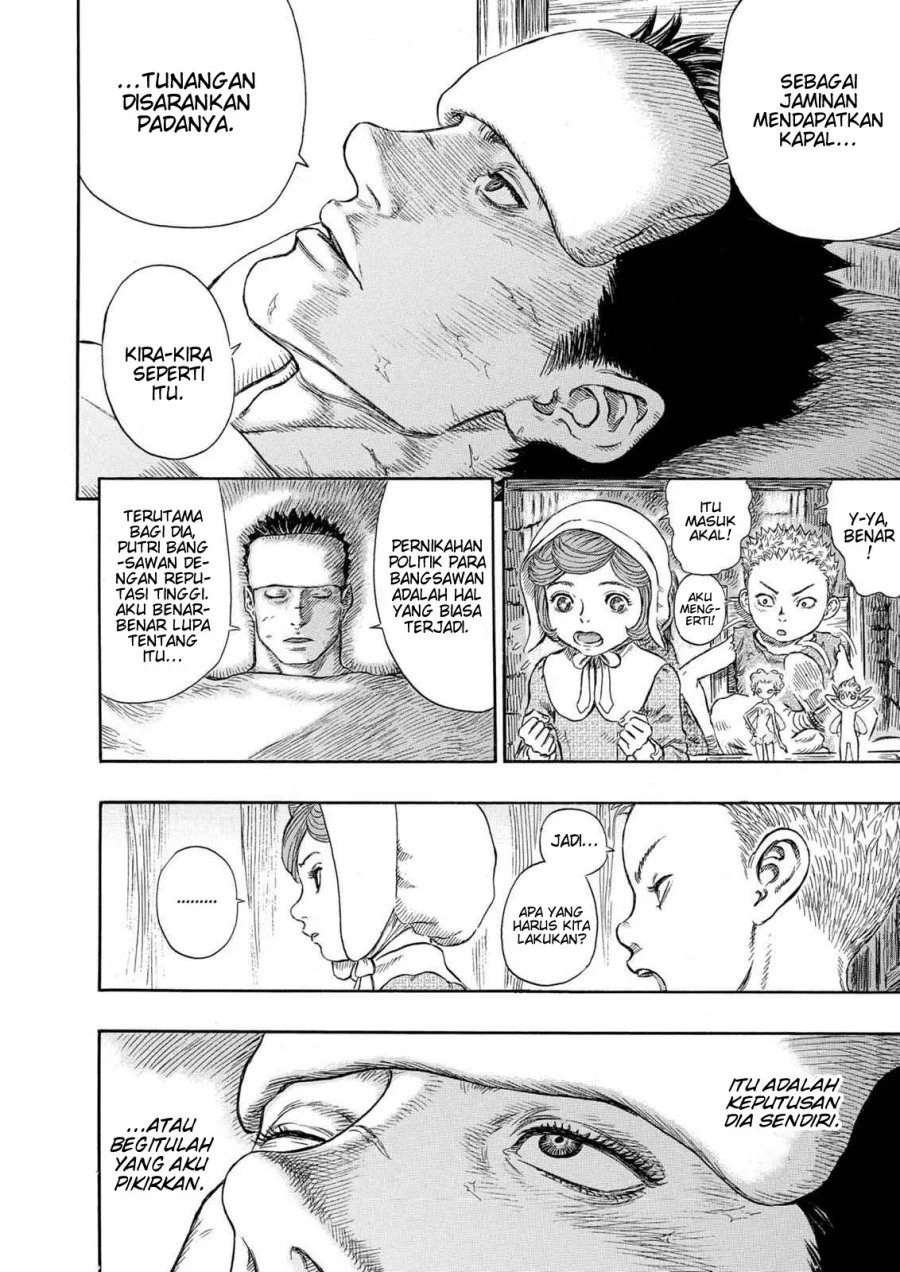 Berserk Chapter 253 Gambar 20