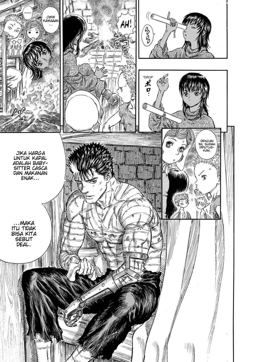Berserk Chapter 253 Gambar 21
