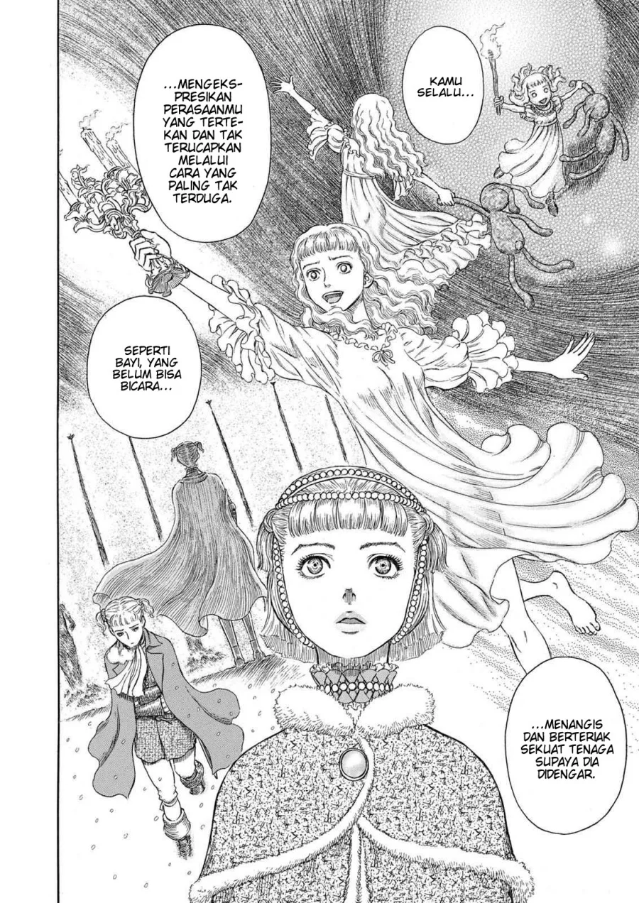 Berserk Chapter 254 Gambar 15