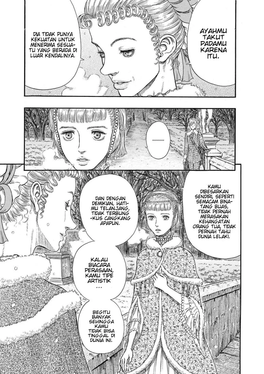 Berserk Chapter 254 Gambar 16