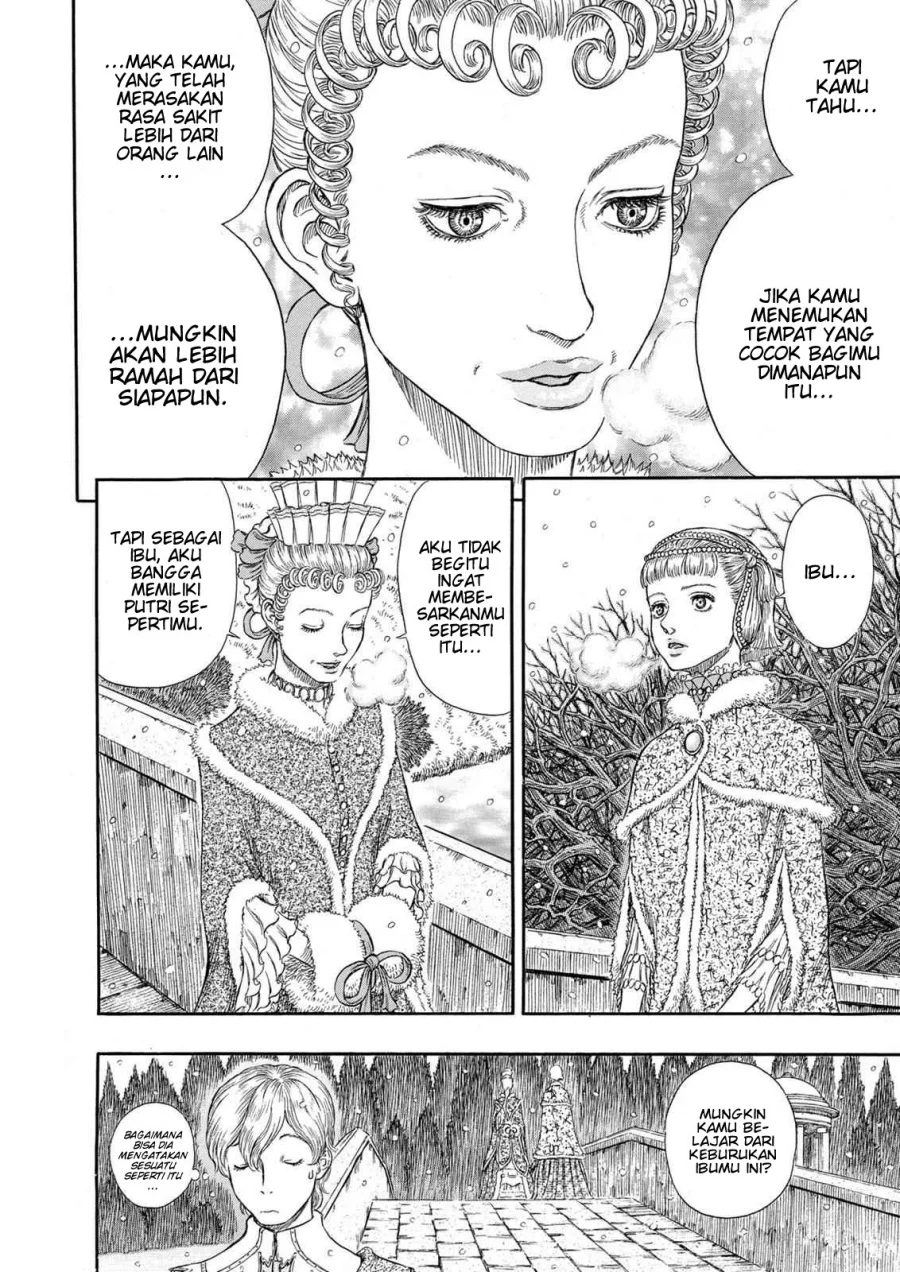 Berserk Chapter 254 Gambar 17