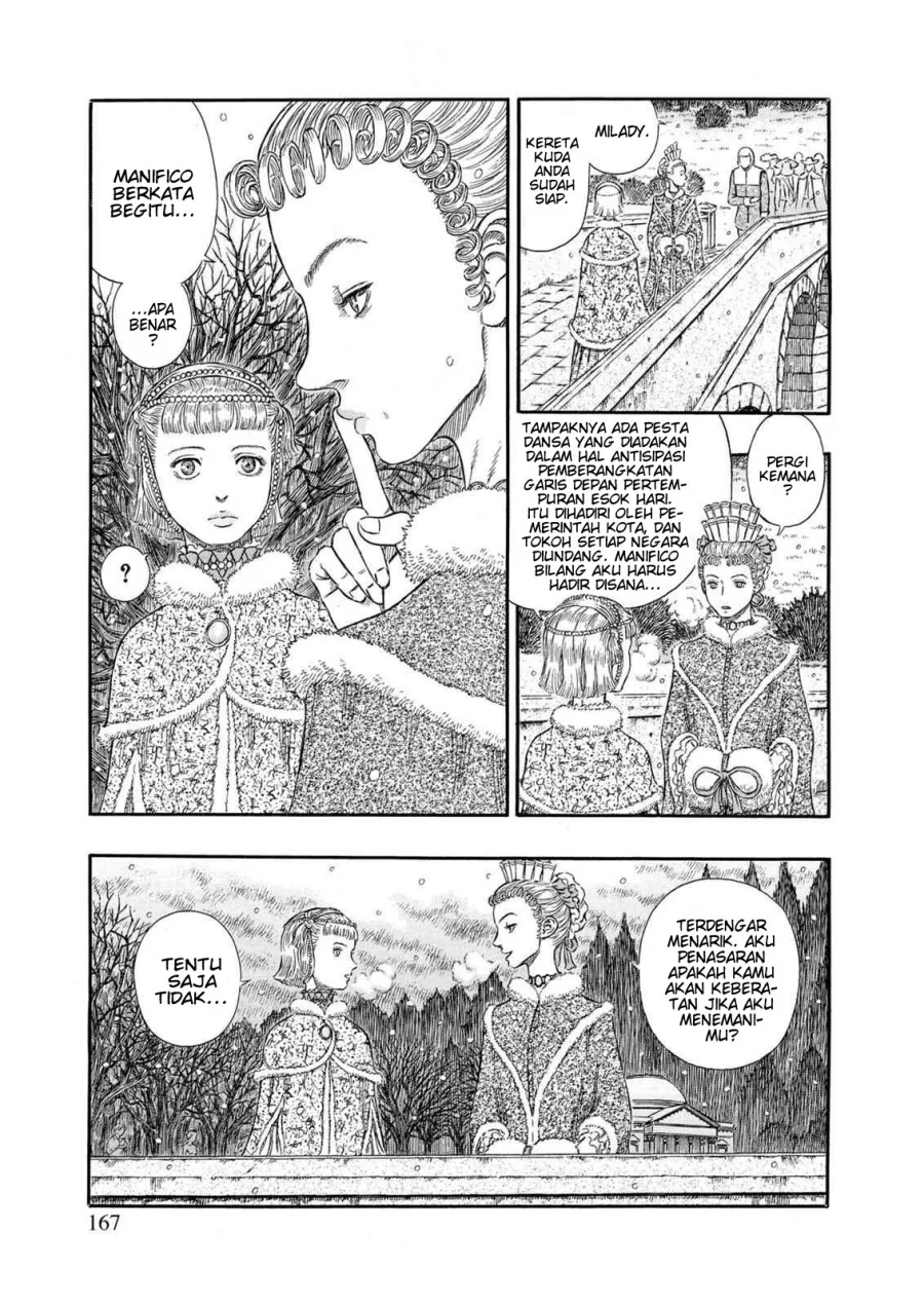 Berserk Chapter 254 Gambar 18