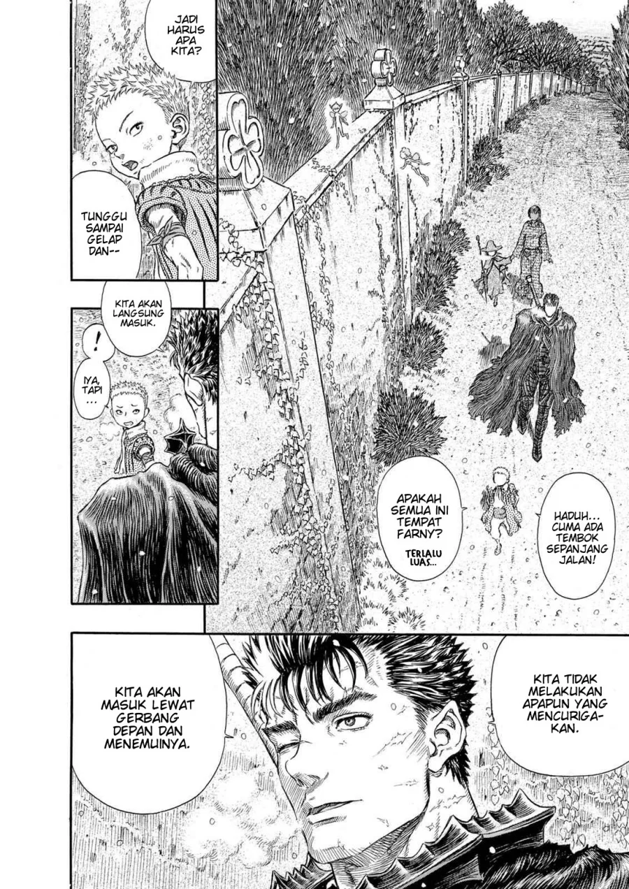 Berserk Chapter 254 Gambar 19