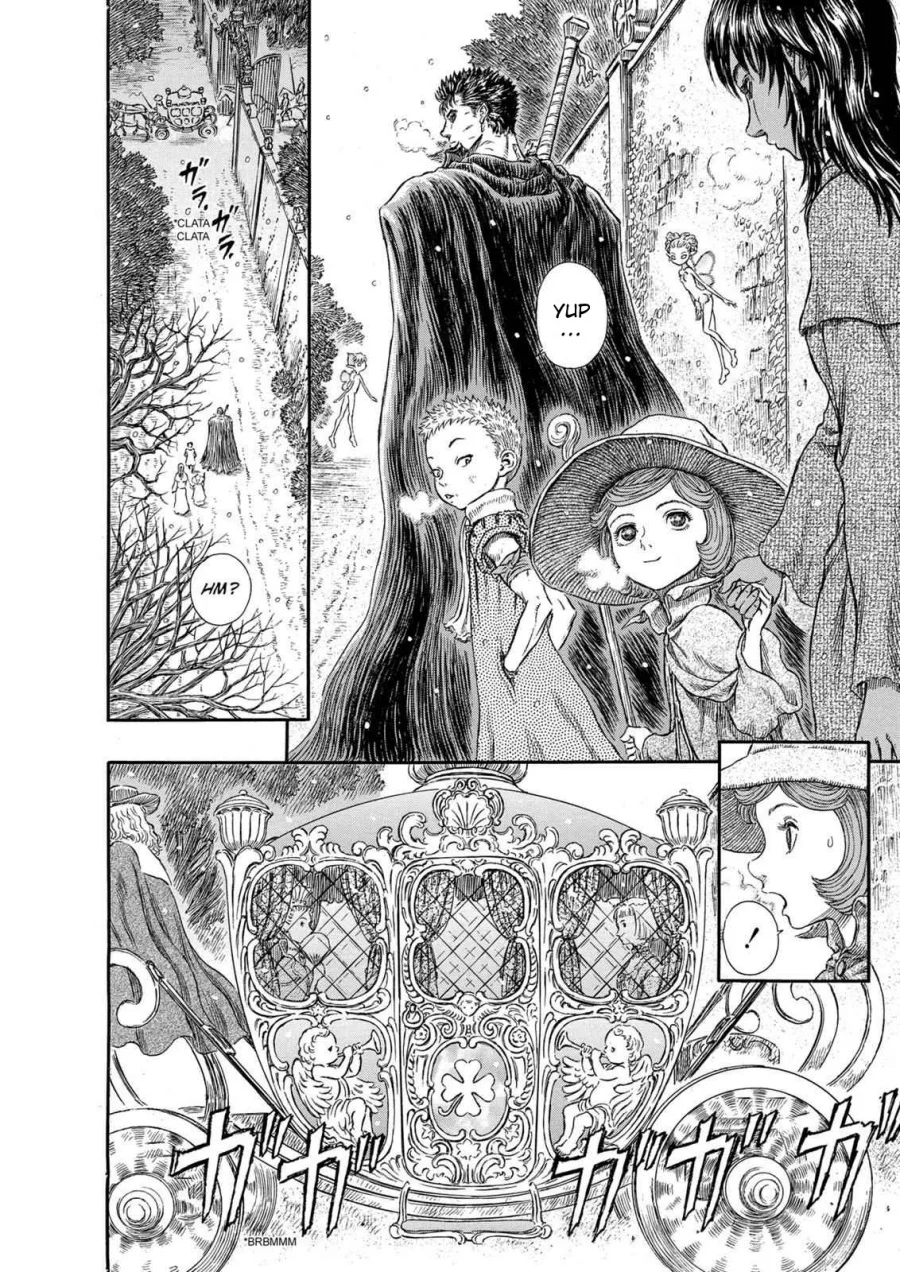 Berserk Chapter 254 Gambar 21