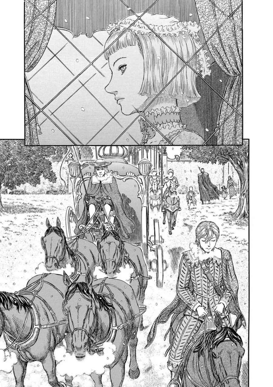 Berserk Chapter 254 Gambar 22