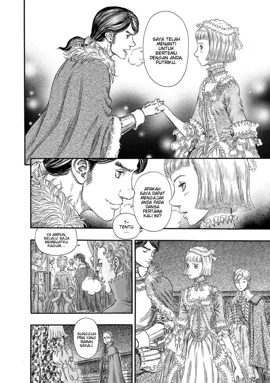 Berserk Chapter 255 Gambar 14