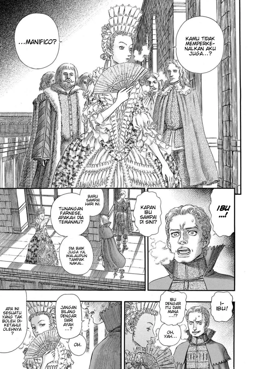 Berserk Chapter 255 Gambar 15
