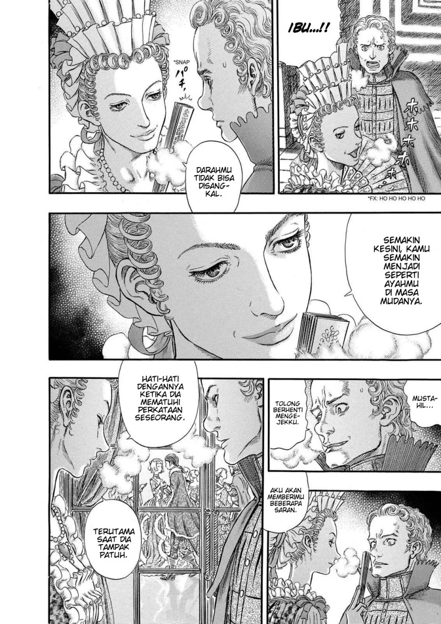 Berserk Chapter 255 Gambar 16