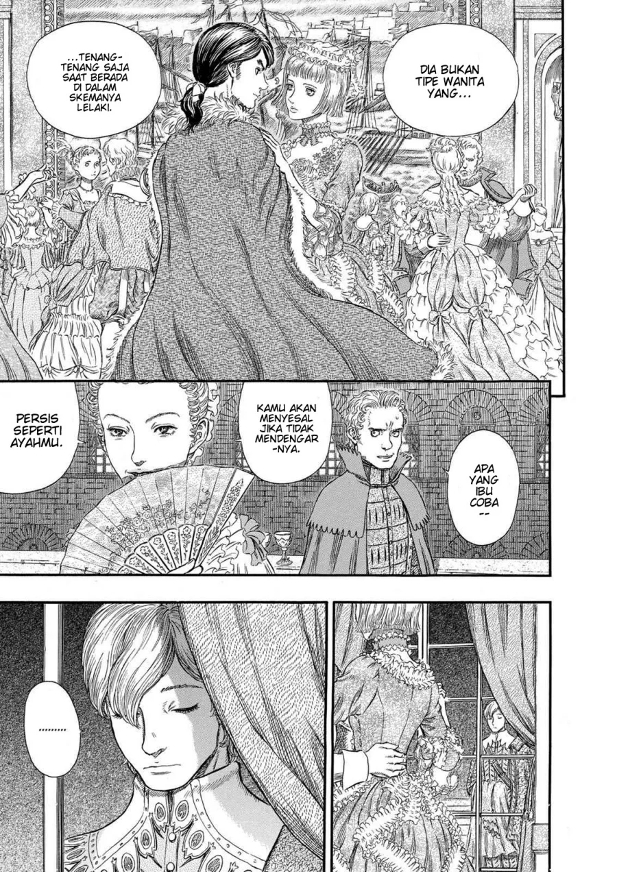 Berserk Chapter 255 Gambar 17