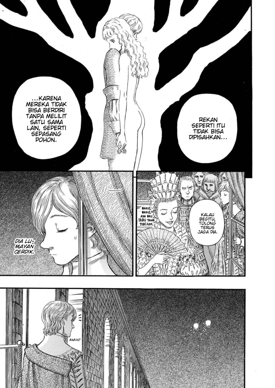 Berserk Chapter 255 Gambar 19