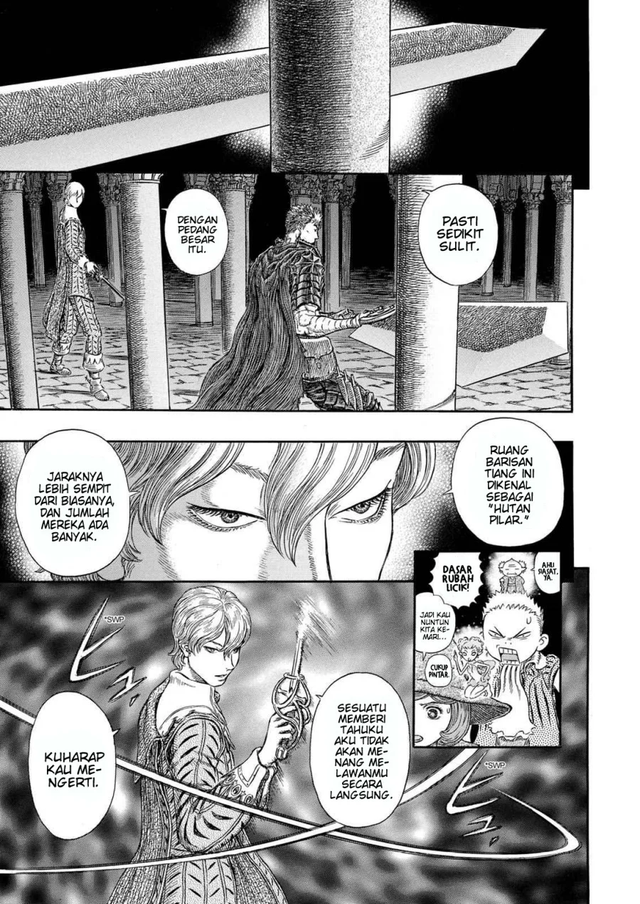 Berserk Chapter 256 Gambar 16