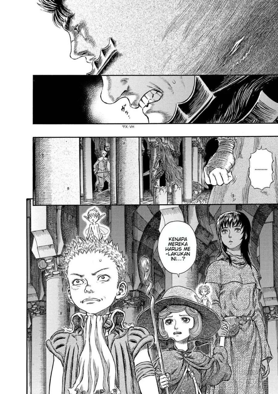 Berserk Chapter 257 Gambar 20