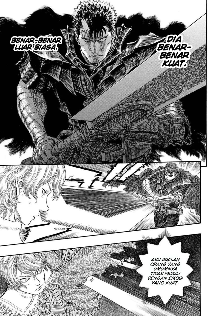 Berserk Chapter 257 Gambar 21