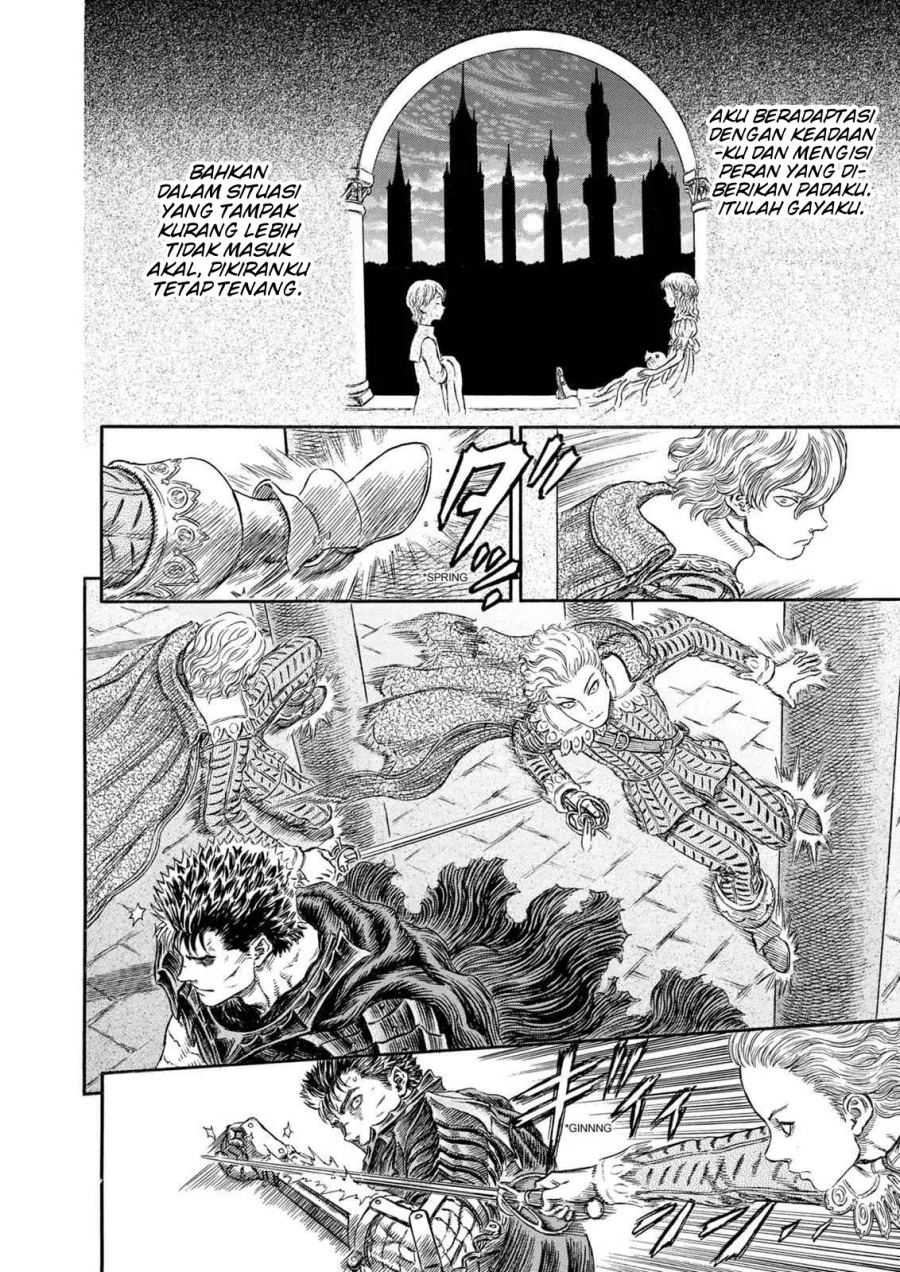 Berserk Chapter 257 Gambar 22