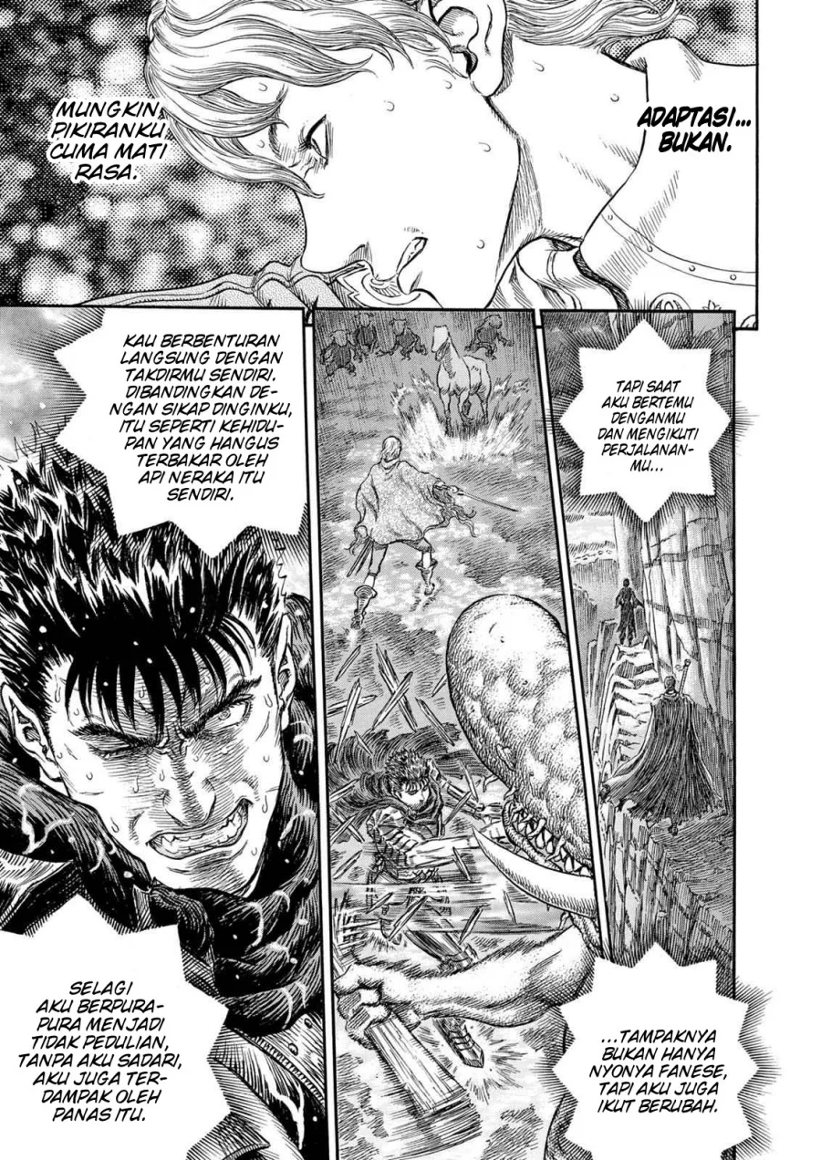 Berserk Chapter 257 Gambar 23