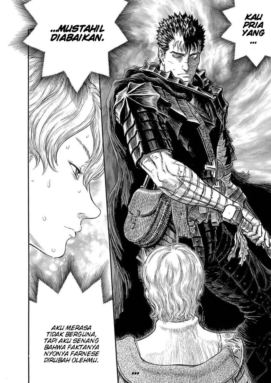 Berserk Chapter 257 Gambar 24