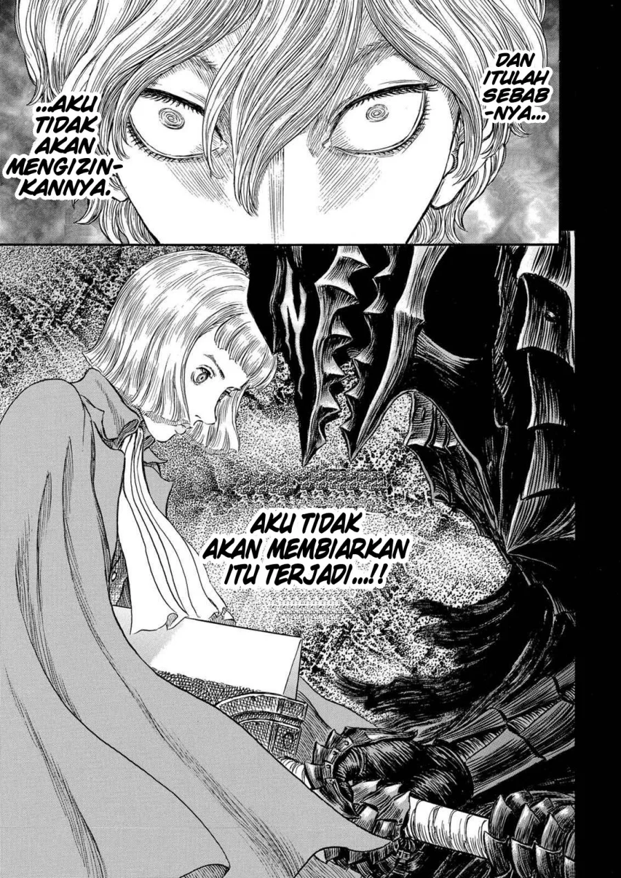 Berserk Chapter 257 Gambar 25