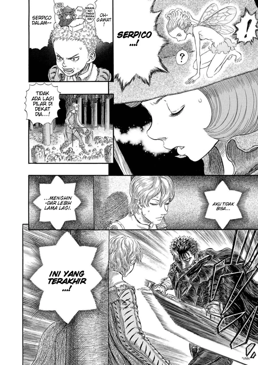 Berserk Chapter 257 Gambar 26