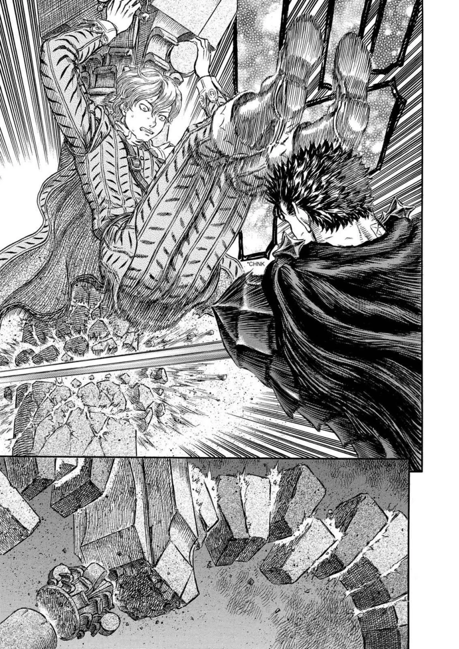 Berserk Chapter 257 Gambar 27