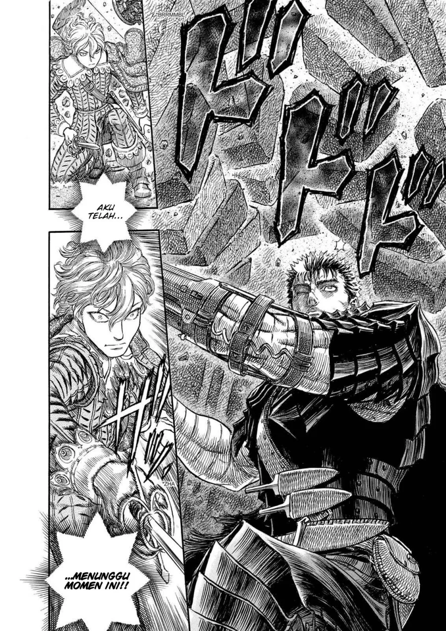 Berserk Chapter 257 Gambar 28