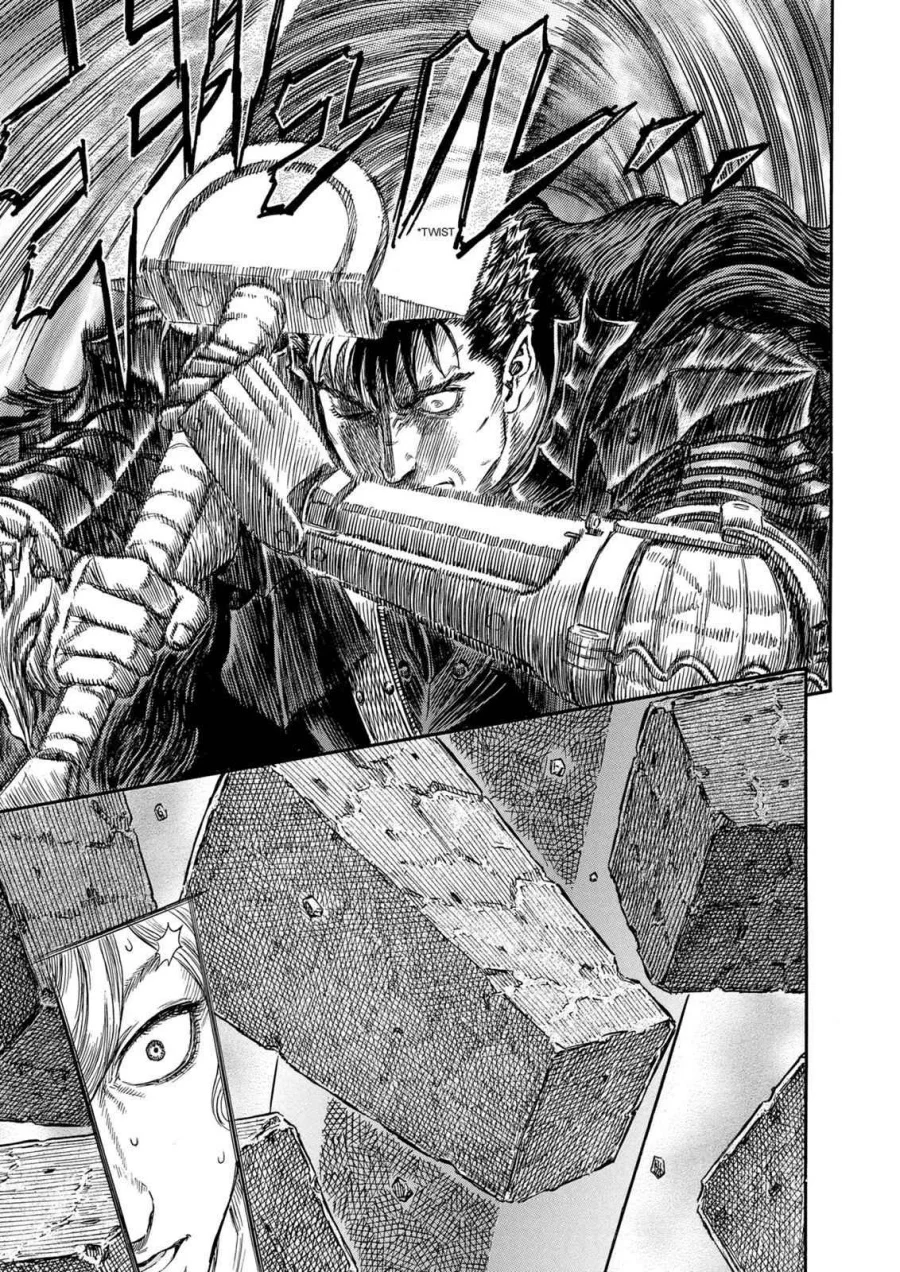 Berserk Chapter 257 Gambar 29