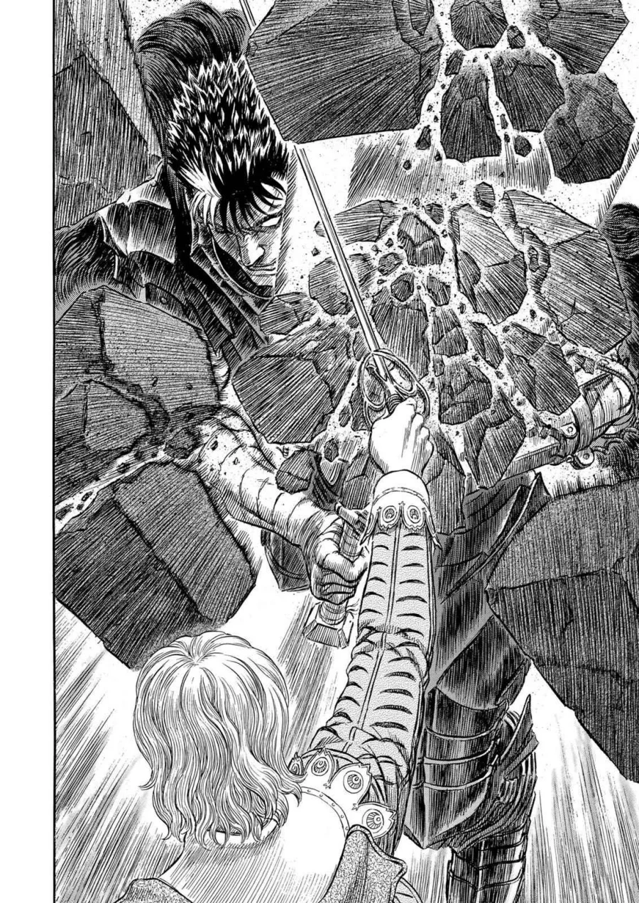 Berserk Chapter 257 Gambar 30