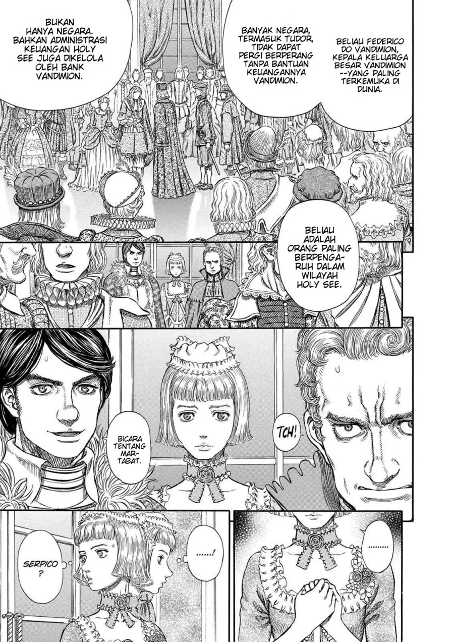 Berserk Chapter 258 Gambar 15